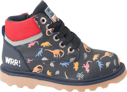 Heavy Botin Estampado