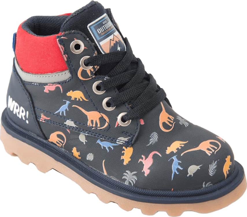 Heavy Botin Estampado