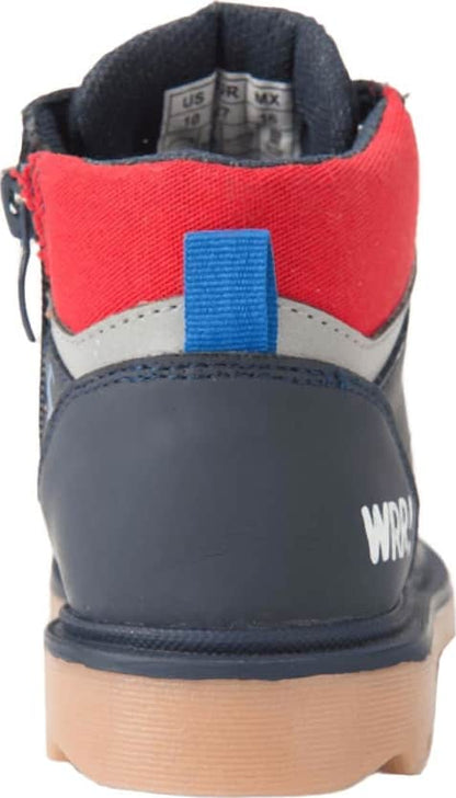 Heavy Botin Estampado