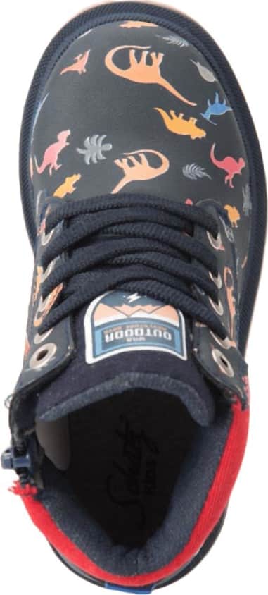 Heavy Botin Estampado