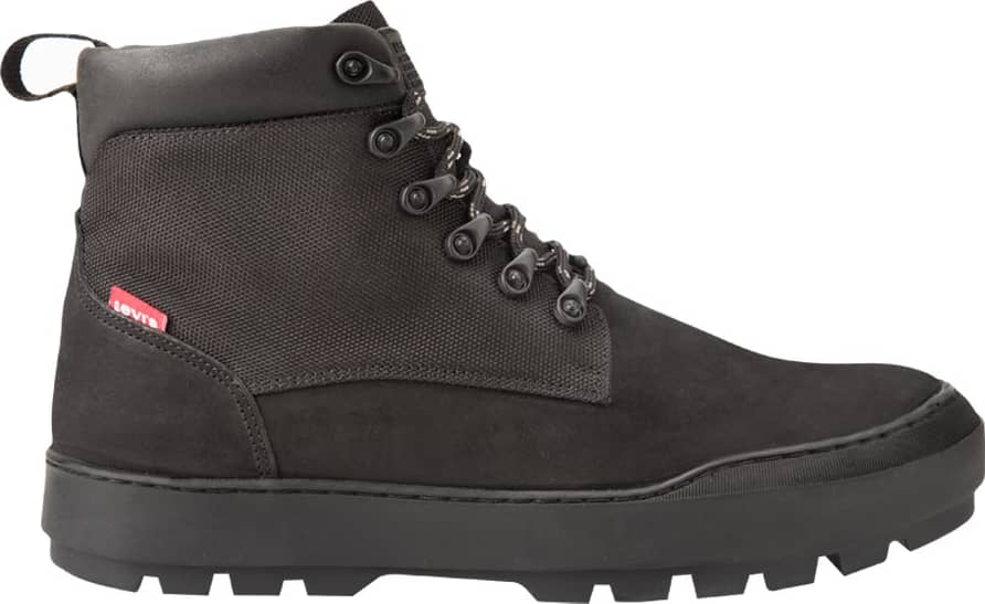 Botin Casual Tipo Leñador Agujeta