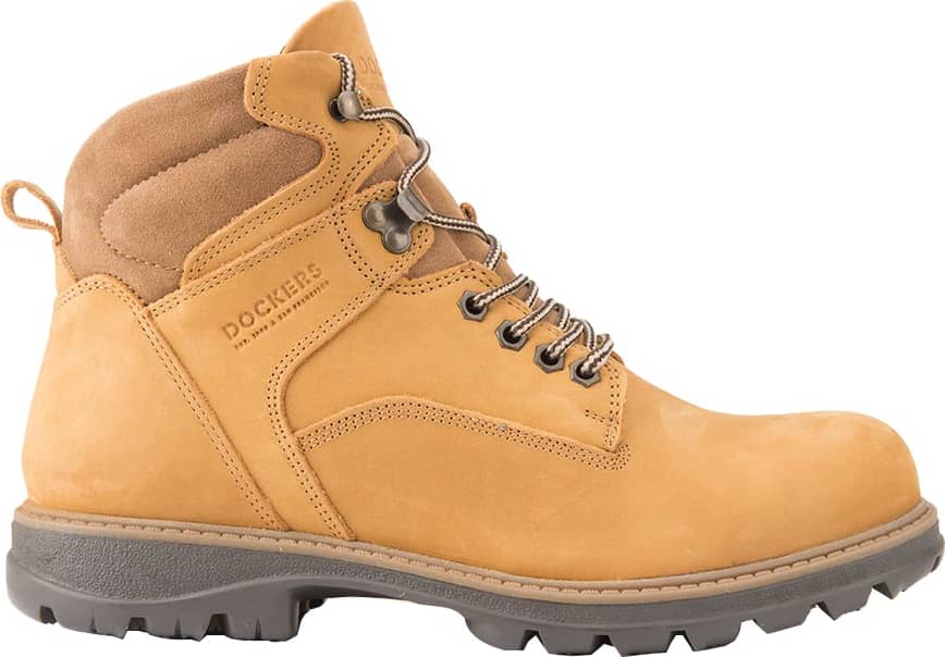 Botin Casual Tipo Leñador Agujeta