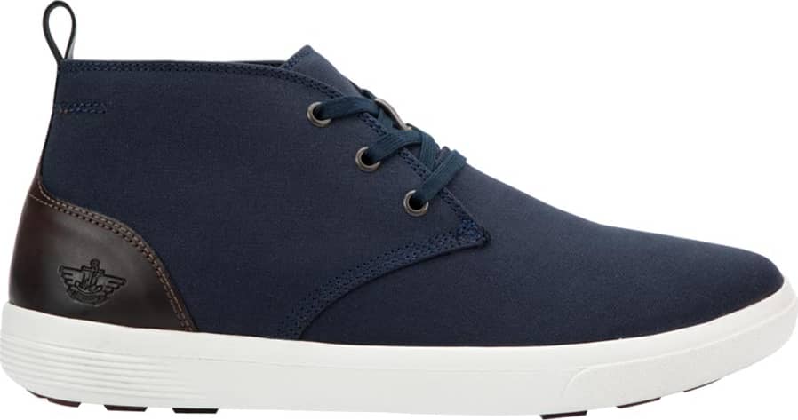 Tenis Urbano Casual Agujeta