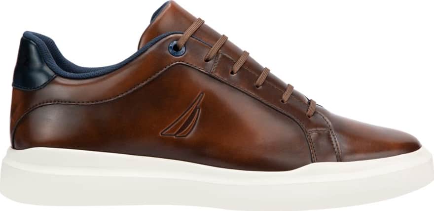 Tenis Casual Urbano Choclo Nautica Rden