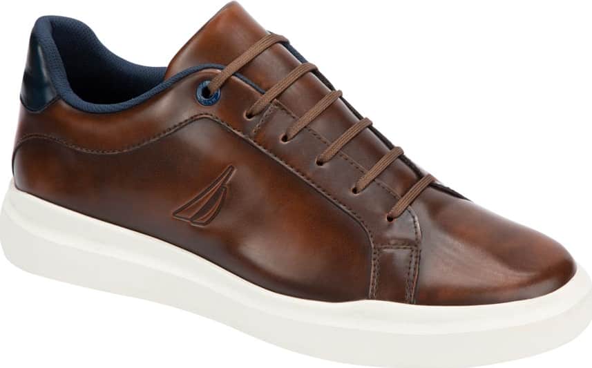 Tenis Casual Urbano Choclo Nautica Rden