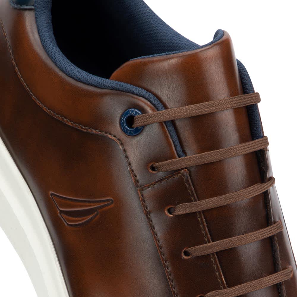 Tenis Casual Urbano Choclo Nautica Rden