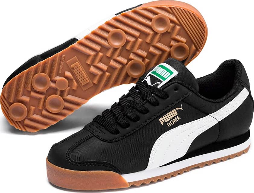 Tenis Casual Urbano Choclo Puma 4121