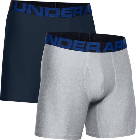 KIT ROPA INTERIOR BOXER/TRUSA UNDER ARMOUR MEXICO 9408