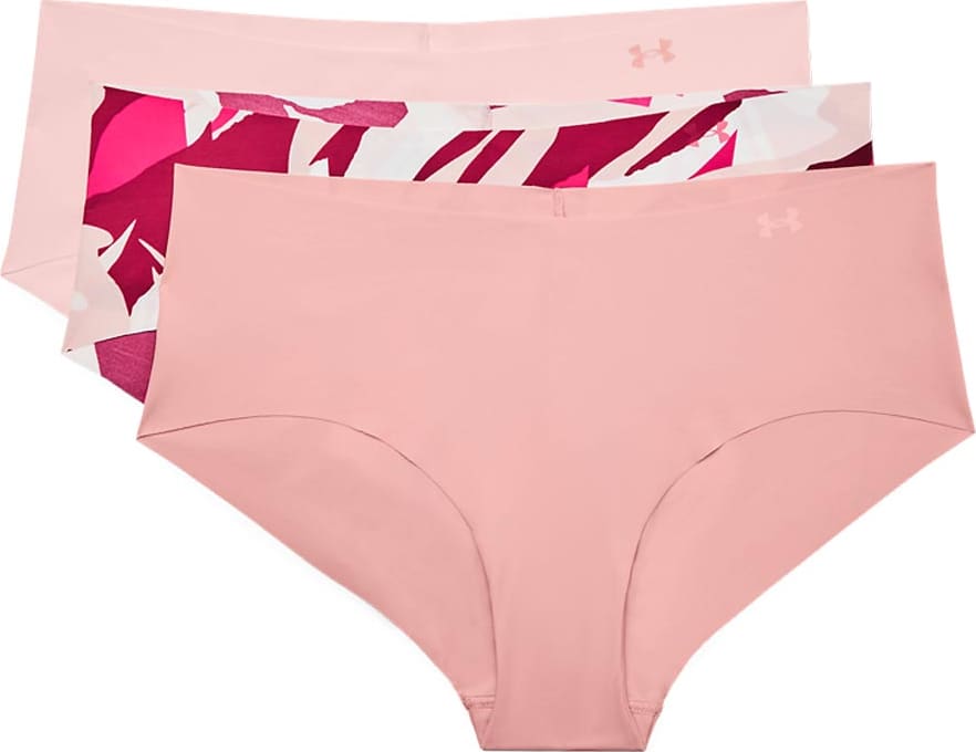 Kit Ropa Interior Pantaleta/boxer/bikini Under Armour Mexico 9676