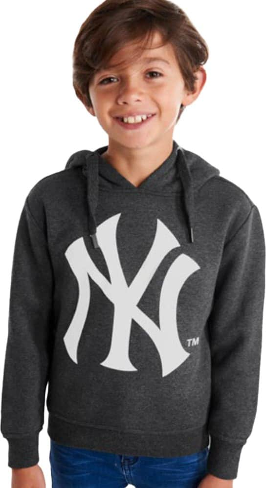 Ropa Casual Sudadera Mlb Cb01