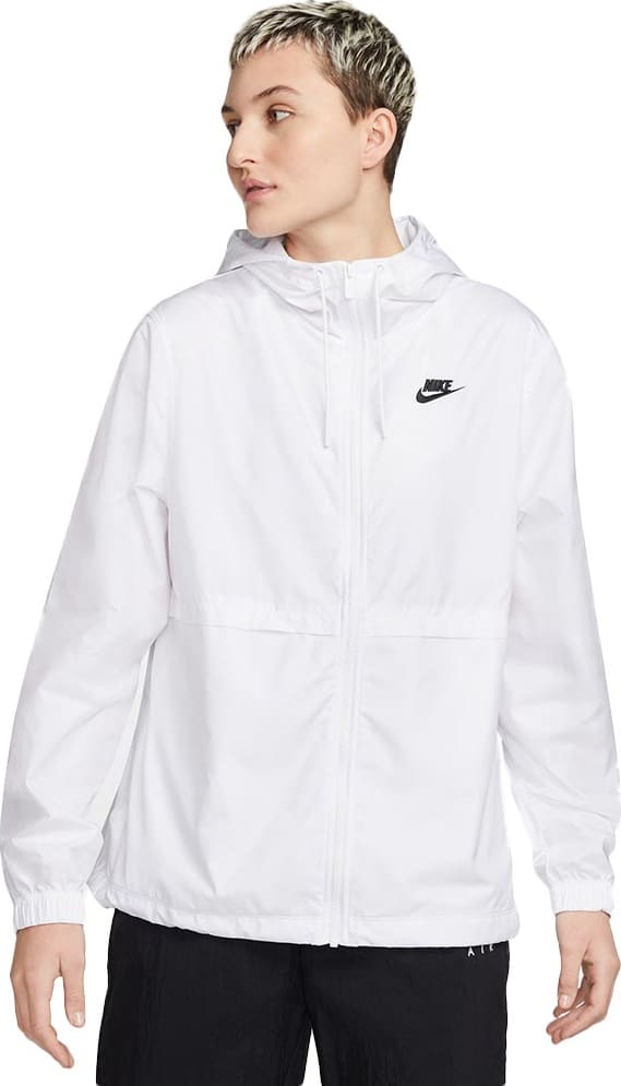 Chamarra 2024 blanca nike