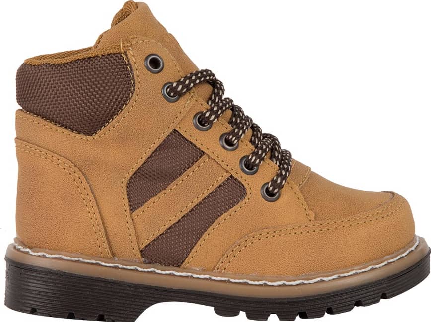 Heavy Botin Tipo Buck