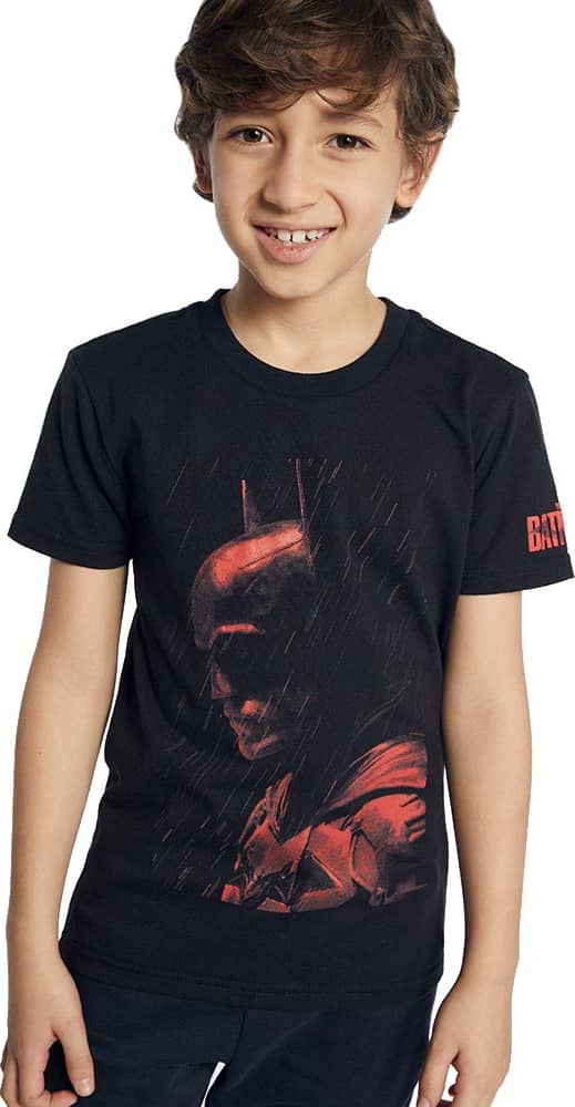 Ropa Casual Playera Batman 4588