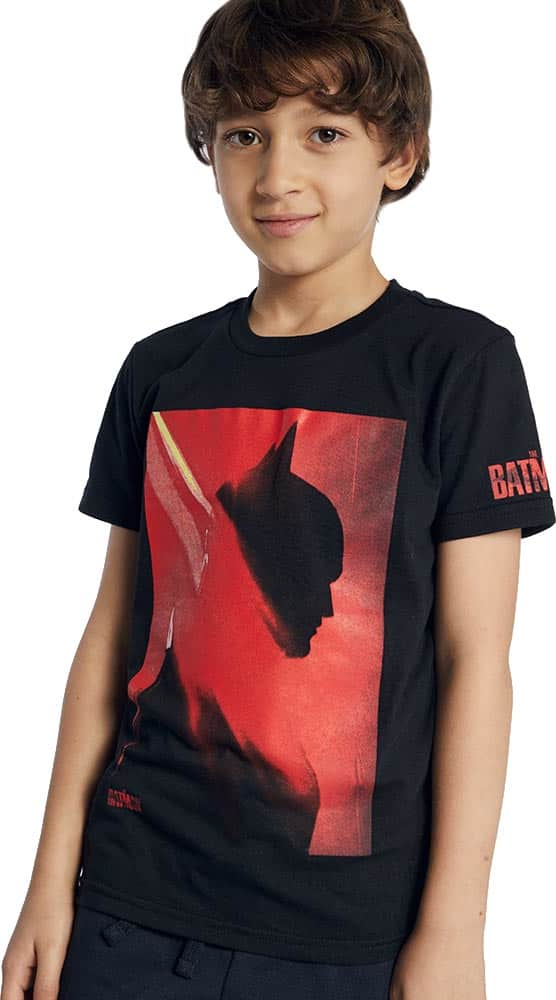 Ropa Casual Playera Batman 4585