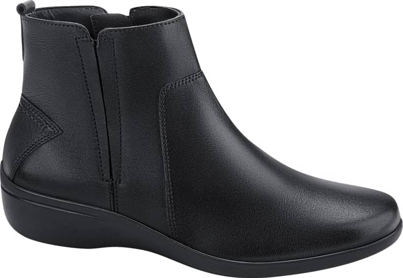 Bota Flexi Piel Vacuno Piso