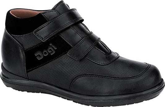 Casual  Botin Escolar Piel