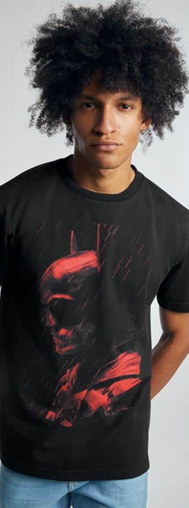 Ropa Casual Playera Batman 9399