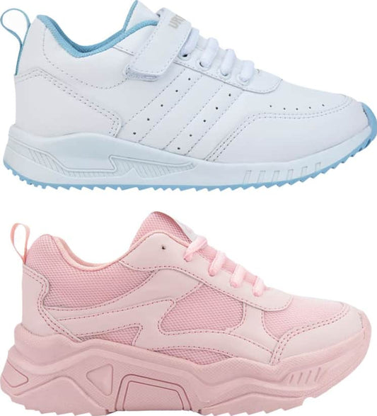 Tenis Urbano Kit Escolar