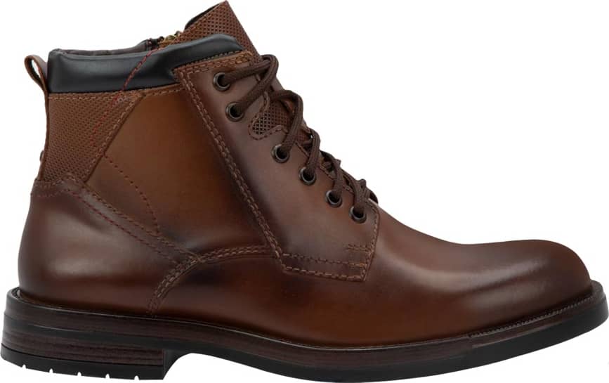 BOTIN CASUAL TIPO LEÑADOR AGUJETA