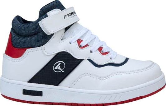 Tenis Casual Botin Escolar