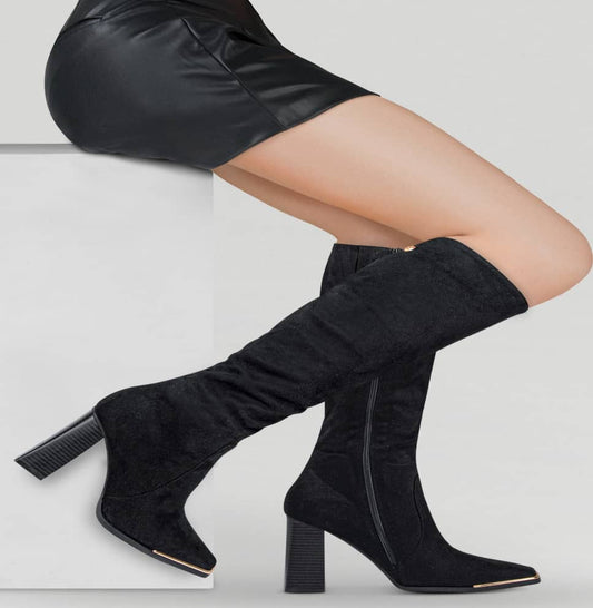 Vestir Bota Thalia Sodi Th06