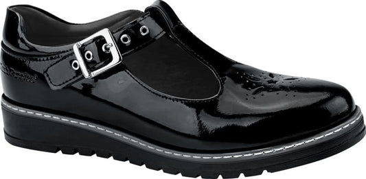 Casual  Choclo Escolar Piel