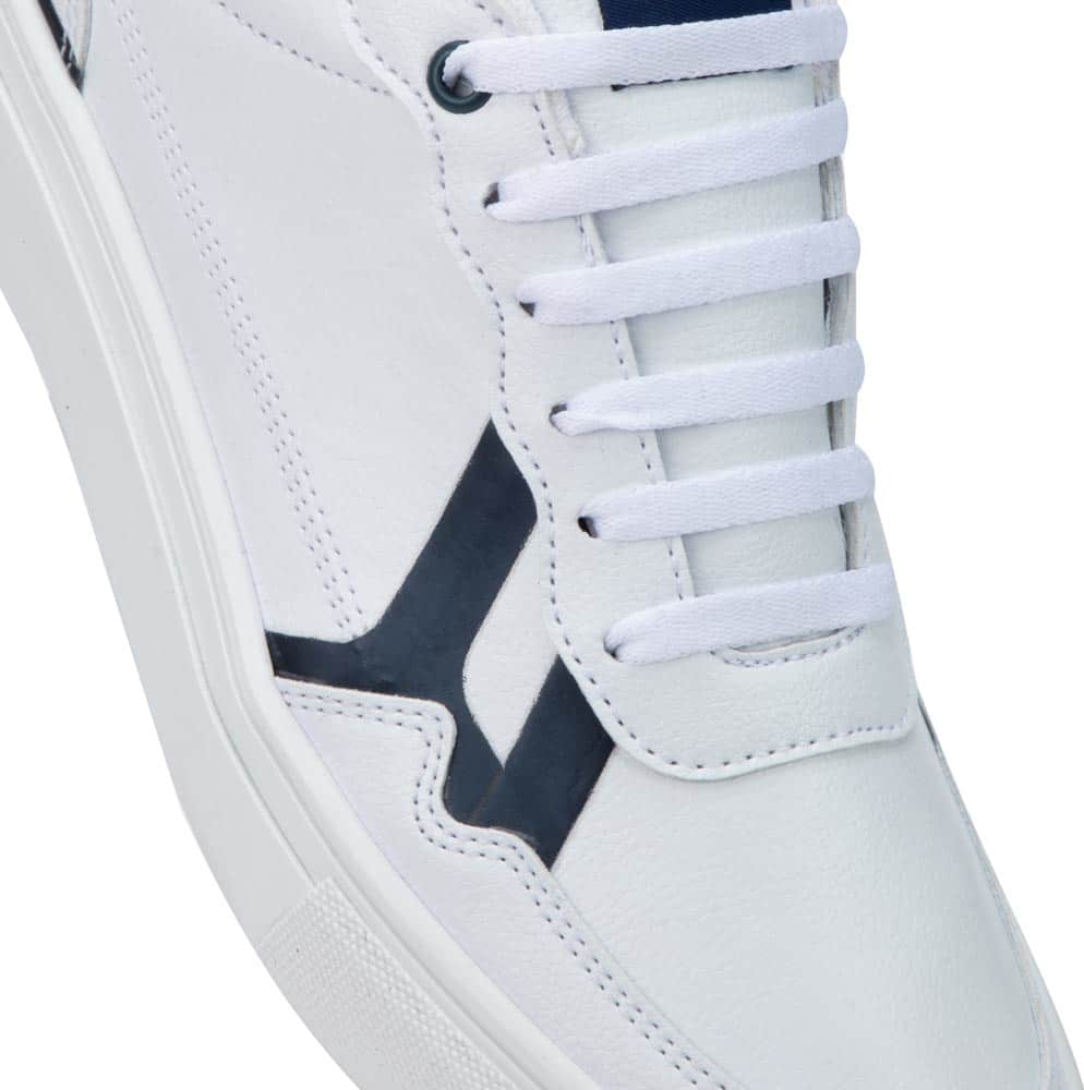 Tenis Urbano Casual Agujeta