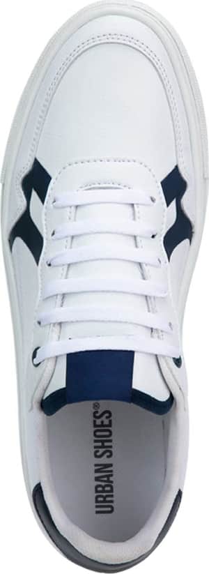 Tenis Urbano Casual Agujeta