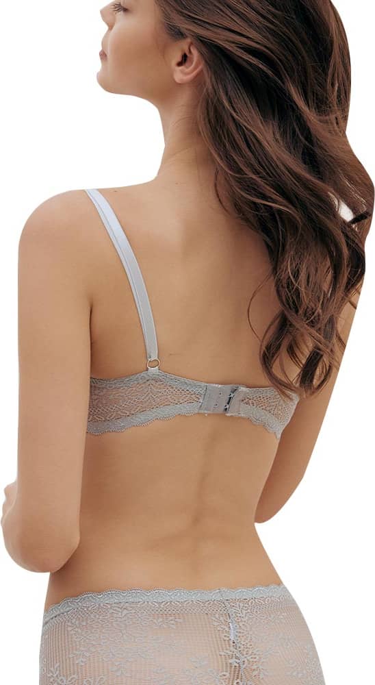 Brasiere Con Encaje