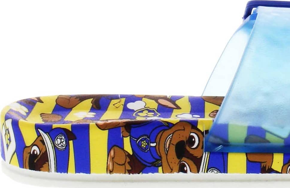 Playa/baño Paw Patrol Slide