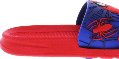 Playa/baño Spiderman Slide