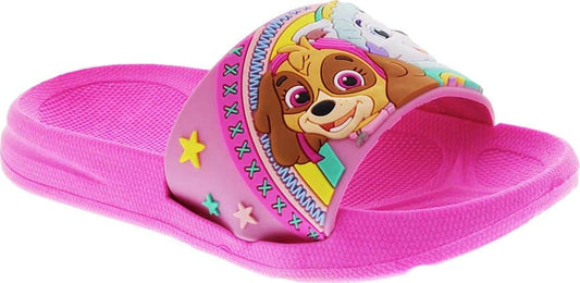 Playa/baño Paw Patrol Slide