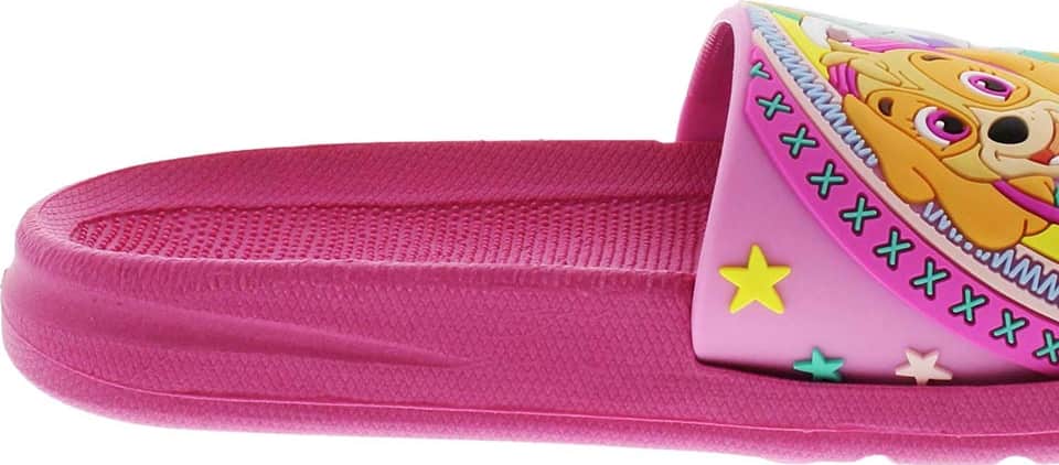 Playa/baño Paw Patrol Slide