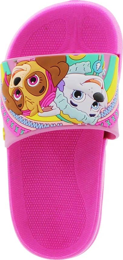 Playa/baño Paw Patrol Slide