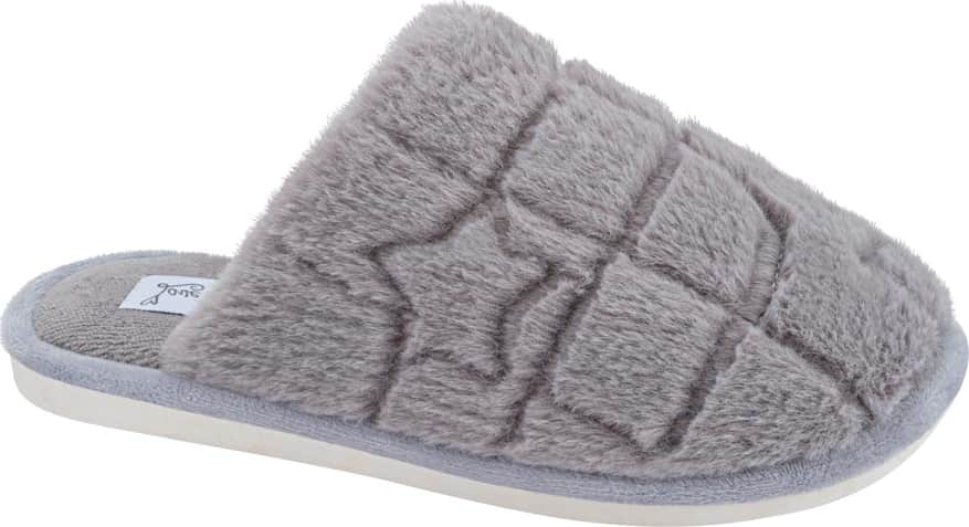 Pantufla Sueco Peluche