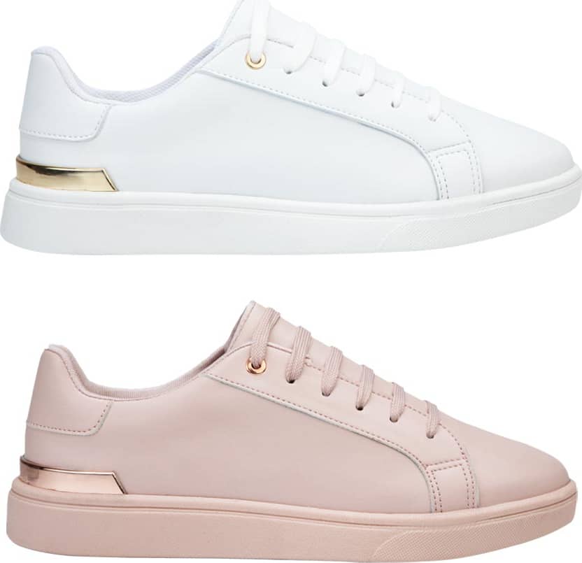 Tenis Casual Kit Escolar