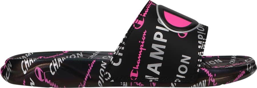 Playa/baño Mega Slide W Aop Logo