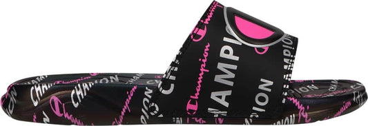 Playa/baño Mega Slide W Aop Logo