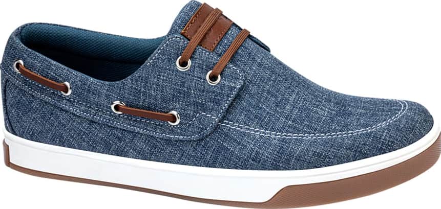 Mocasin Casual Nautico