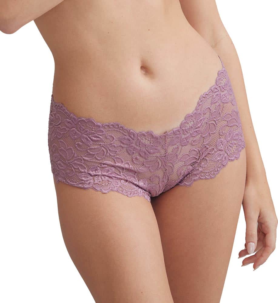 Boxer Paquete De 3 Pzas De Encaje