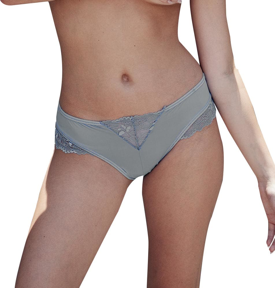 Pantaleta Paq De De 2 Pzas De Microfibra