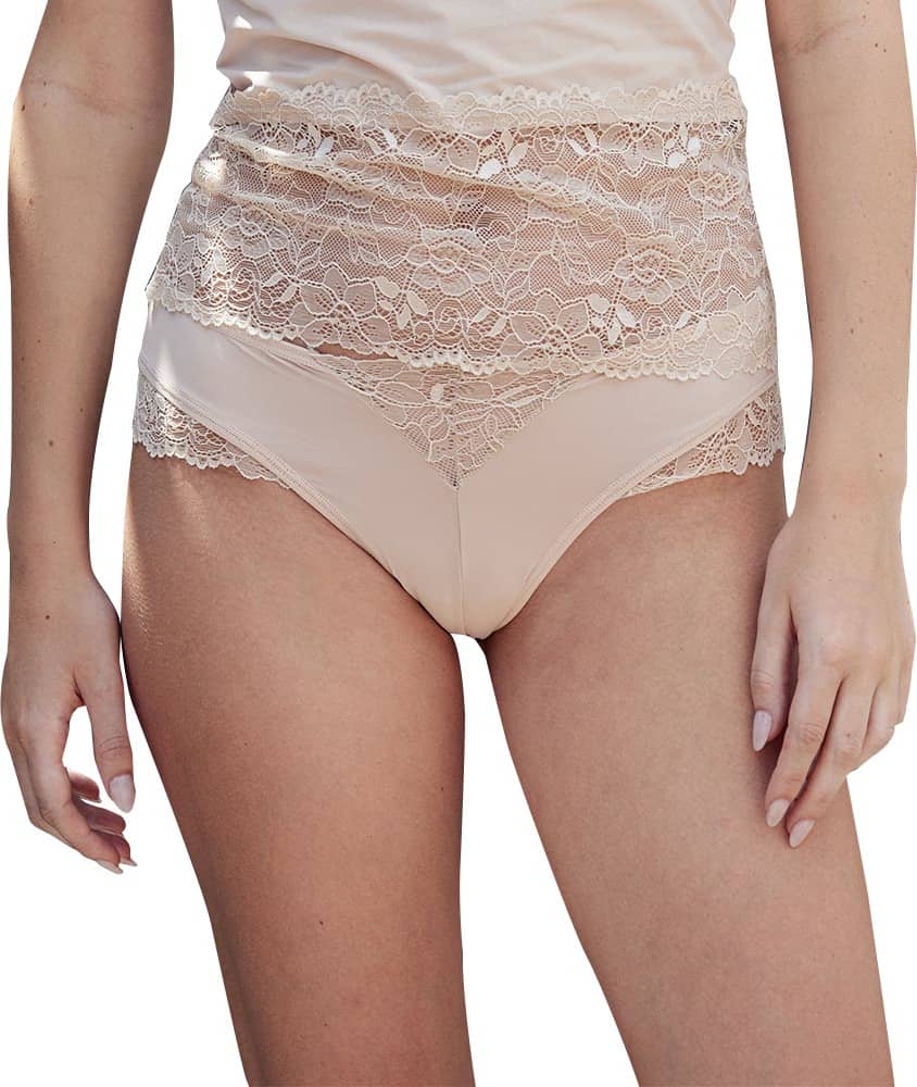 Pantaleta Paq De De 2 Pzas De Microfibra