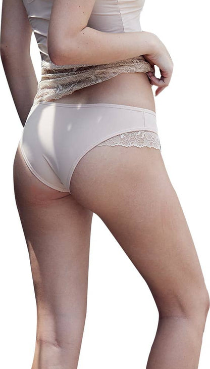 Pantaleta Paq De De 2 Pzas De Microfibra