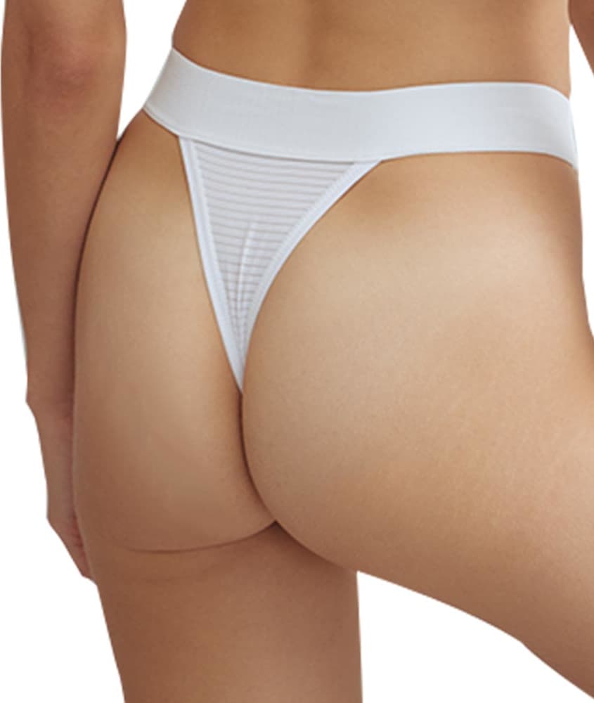 Tanga Paq De De 2 Pzas De Microfibra