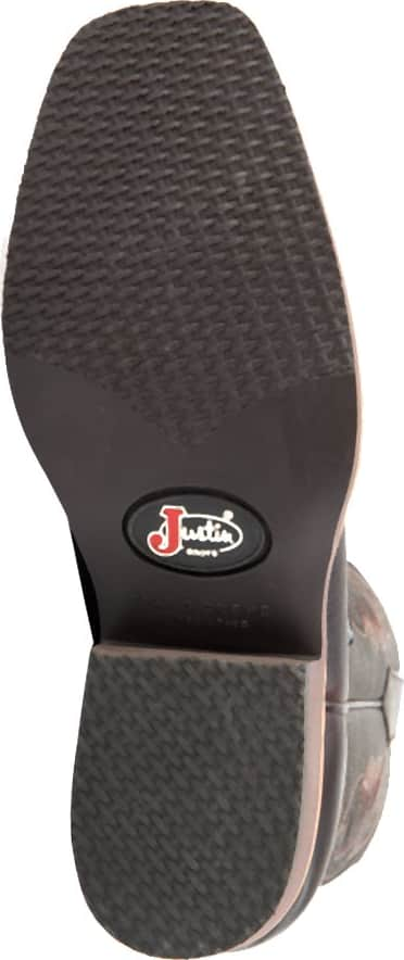 Vaquero Bota Justin Boots 5402