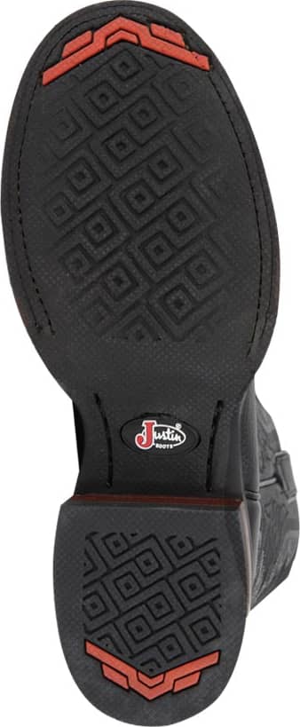 Vaquero Bota Justin Boots 5414