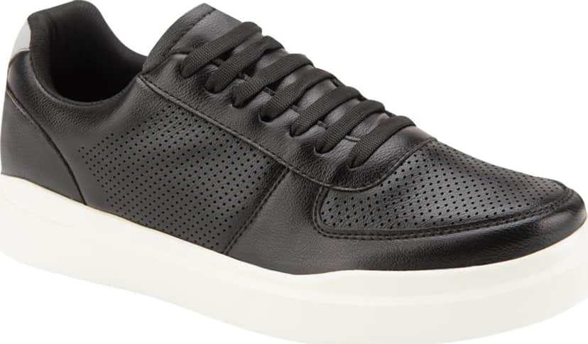 Tenis Urbano Casual Agujeta