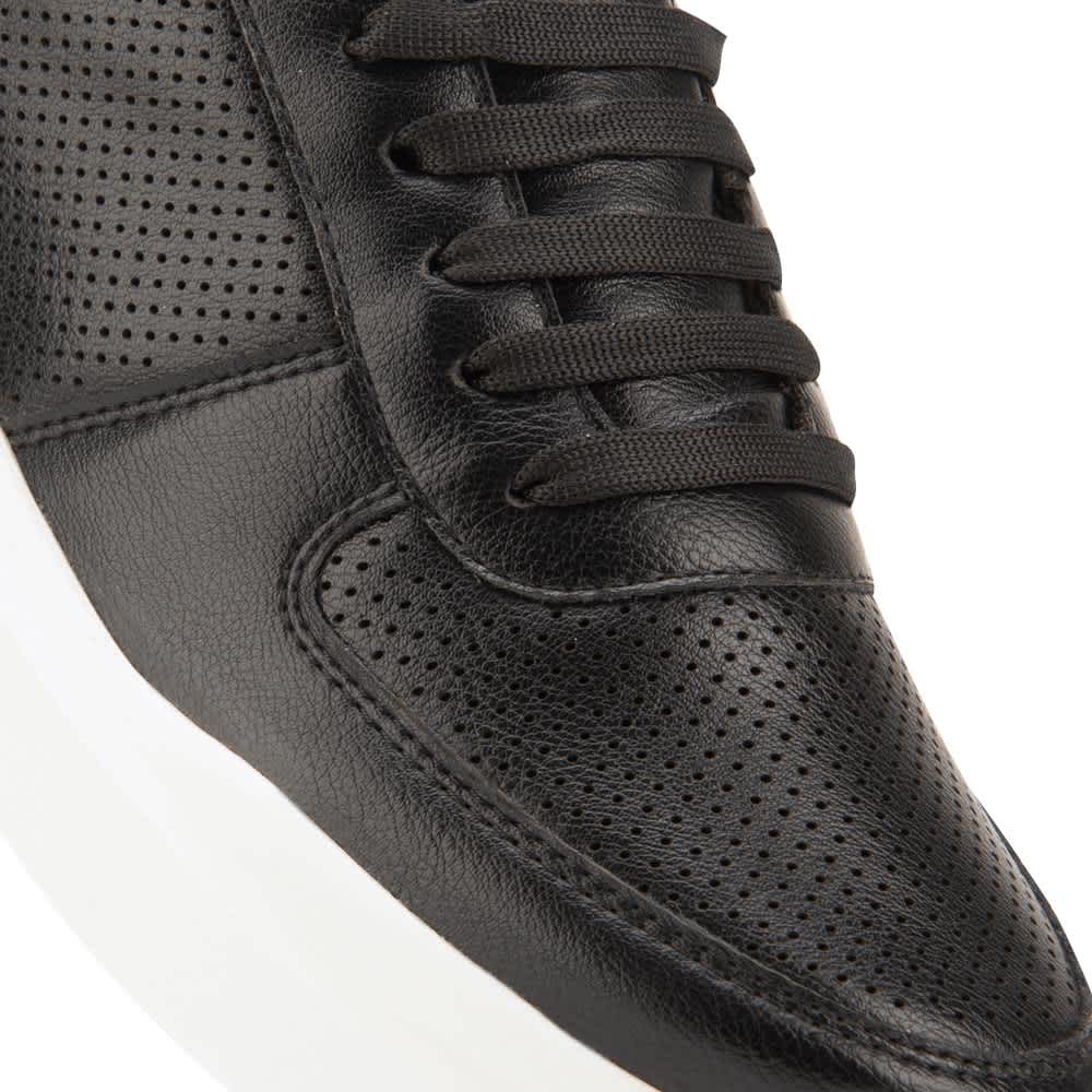 Tenis Urbano Casual Agujeta