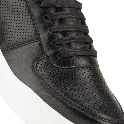 Tenis Urbano Casual Agujeta