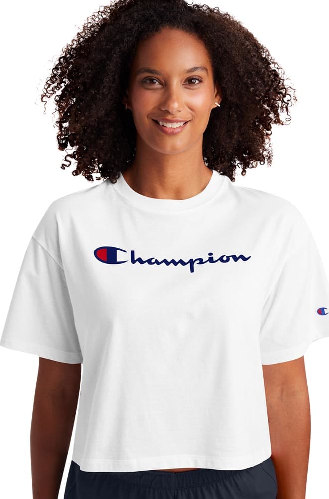 Ropa Casual Playera Champion 7100